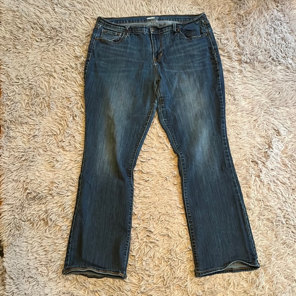 OldNavy Curvy Bootcut
